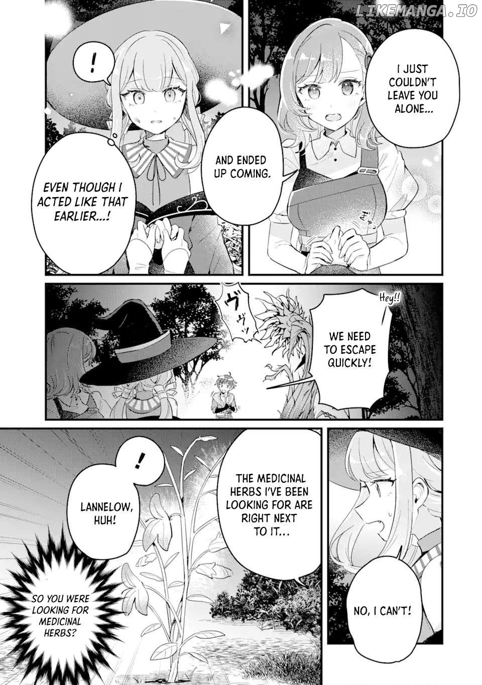 Dungeon Farm - Ke wo Oidasareta no de, Dungeon ni Noujou wo Tsukutte Kurasou to Omoimasu Chapter 4.1 - page 10