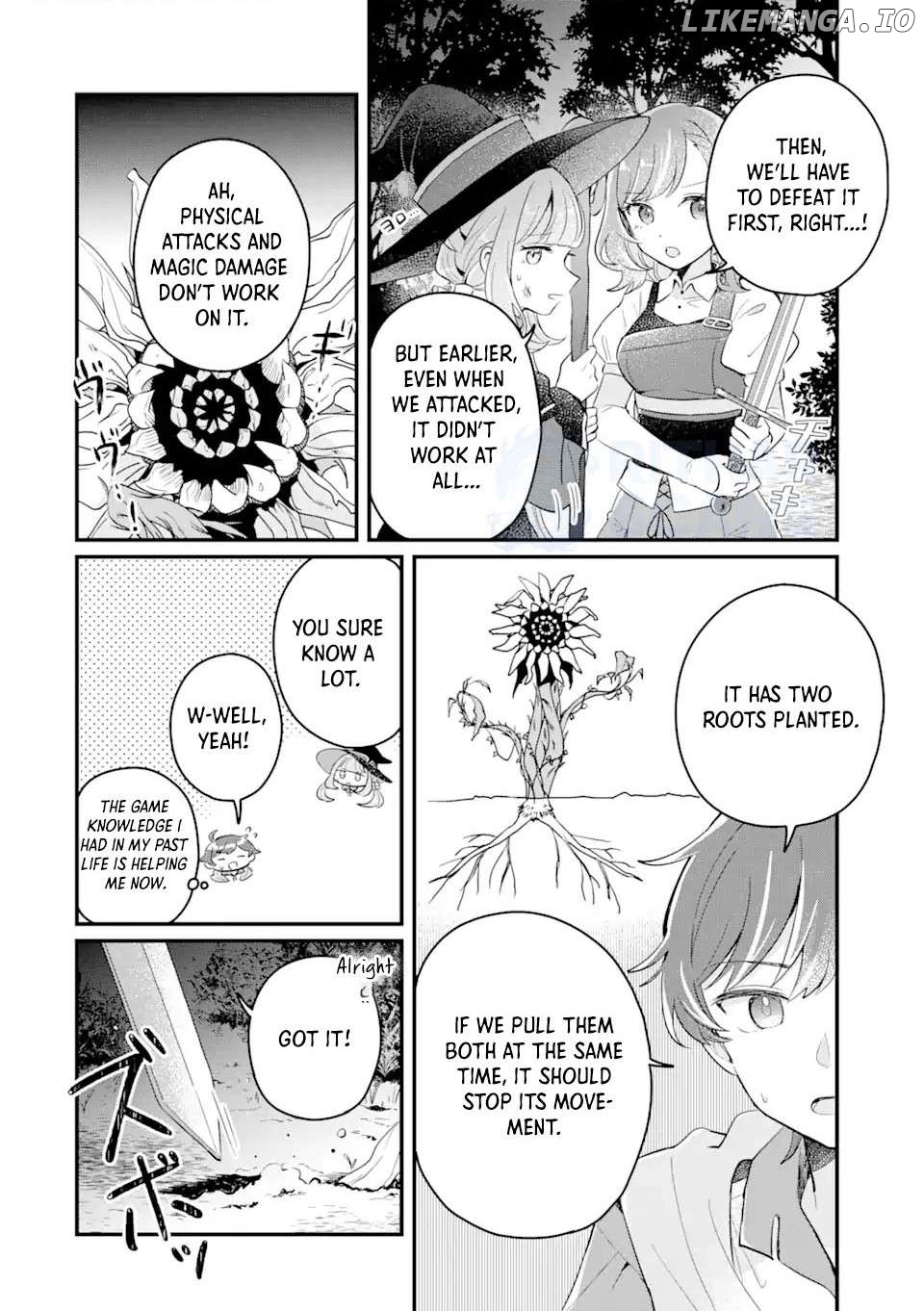 Dungeon Farm - Ke wo Oidasareta no de, Dungeon ni Noujou wo Tsukutte Kurasou to Omoimasu Chapter 4.1 - page 11