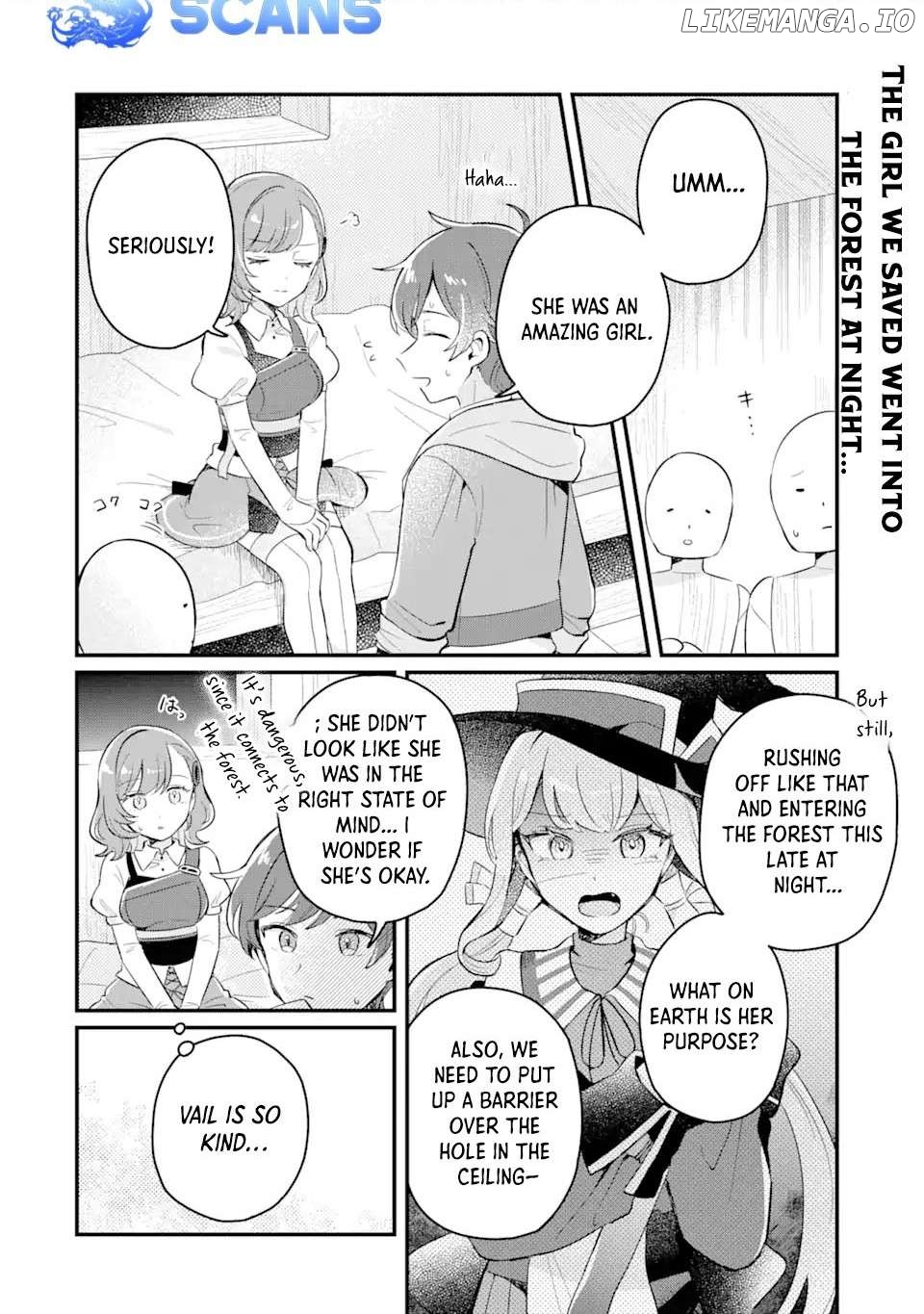 Dungeon Farm - Ke wo Oidasareta no de, Dungeon ni Noujou wo Tsukutte Kurasou to Omoimasu Chapter 4.1 - page 3
