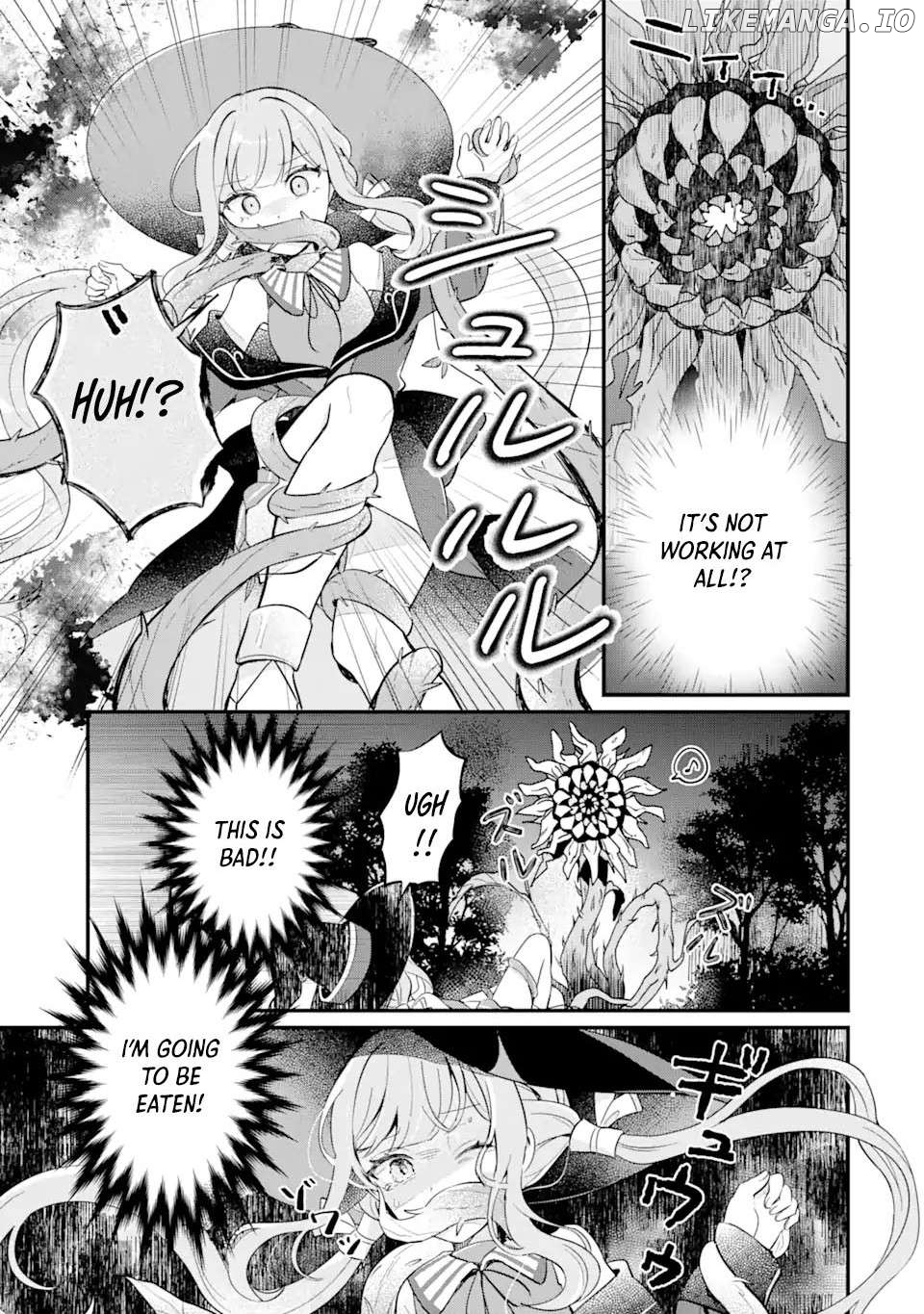 Dungeon Farm - Ke wo Oidasareta no de, Dungeon ni Noujou wo Tsukutte Kurasou to Omoimasu Chapter 4.1 - page 8