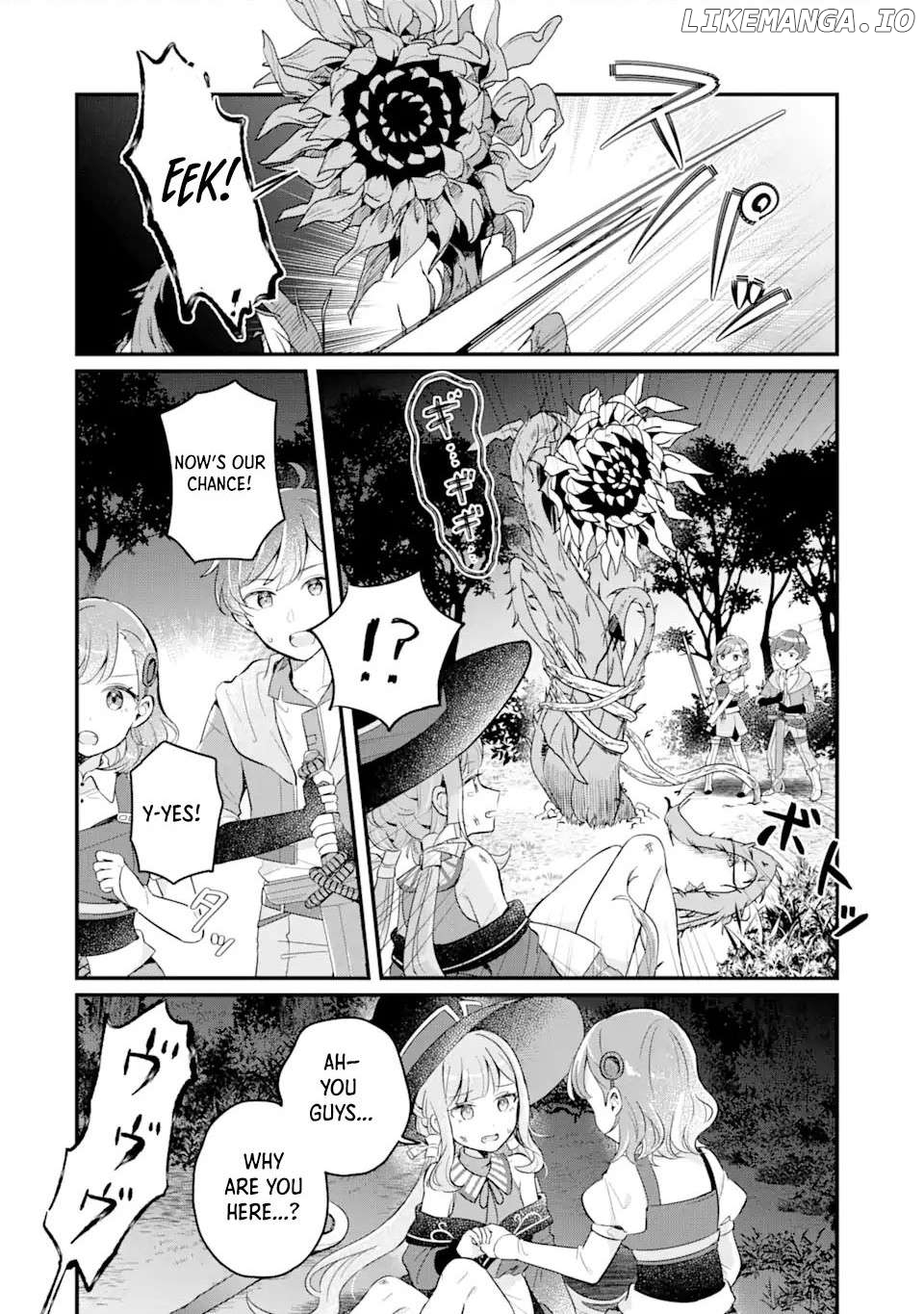 Dungeon Farm - Ke wo Oidasareta no de, Dungeon ni Noujou wo Tsukutte Kurasou to Omoimasu Chapter 4.1 - page 9