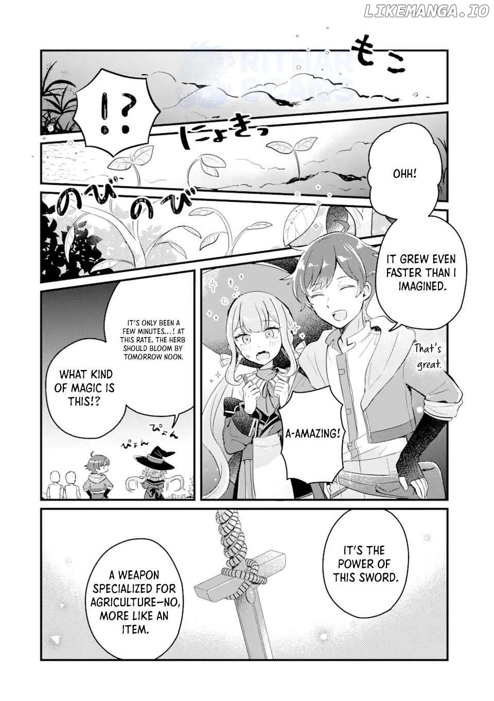 Dungeon Farm - Ke wo Oidasareta no de, Dungeon ni Noujou wo Tsukutte Kurasou to Omoimasu Chapter 4.2 - page 11