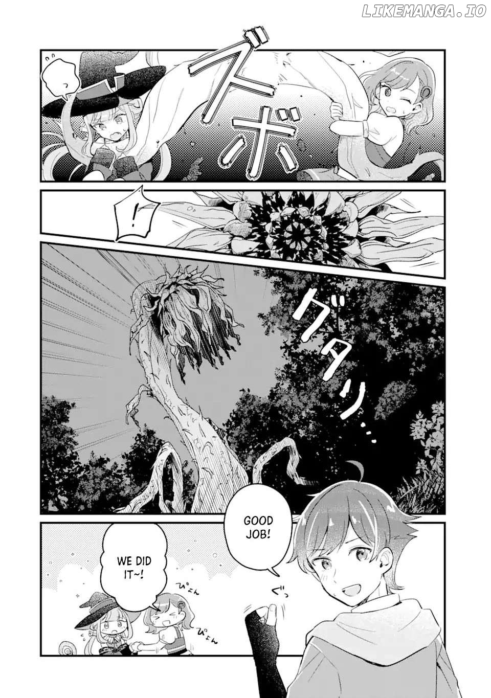 Dungeon Farm - Ke wo Oidasareta no de, Dungeon ni Noujou wo Tsukutte Kurasou to Omoimasu Chapter 4.2 - page 3
