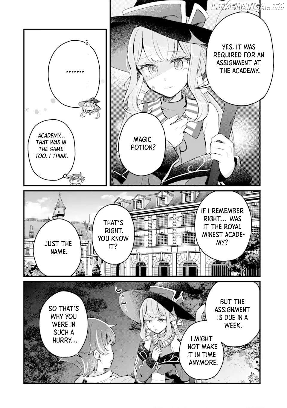 Dungeon Farm - Ke wo Oidasareta no de, Dungeon ni Noujou wo Tsukutte Kurasou to Omoimasu Chapter 4.2 - page 7