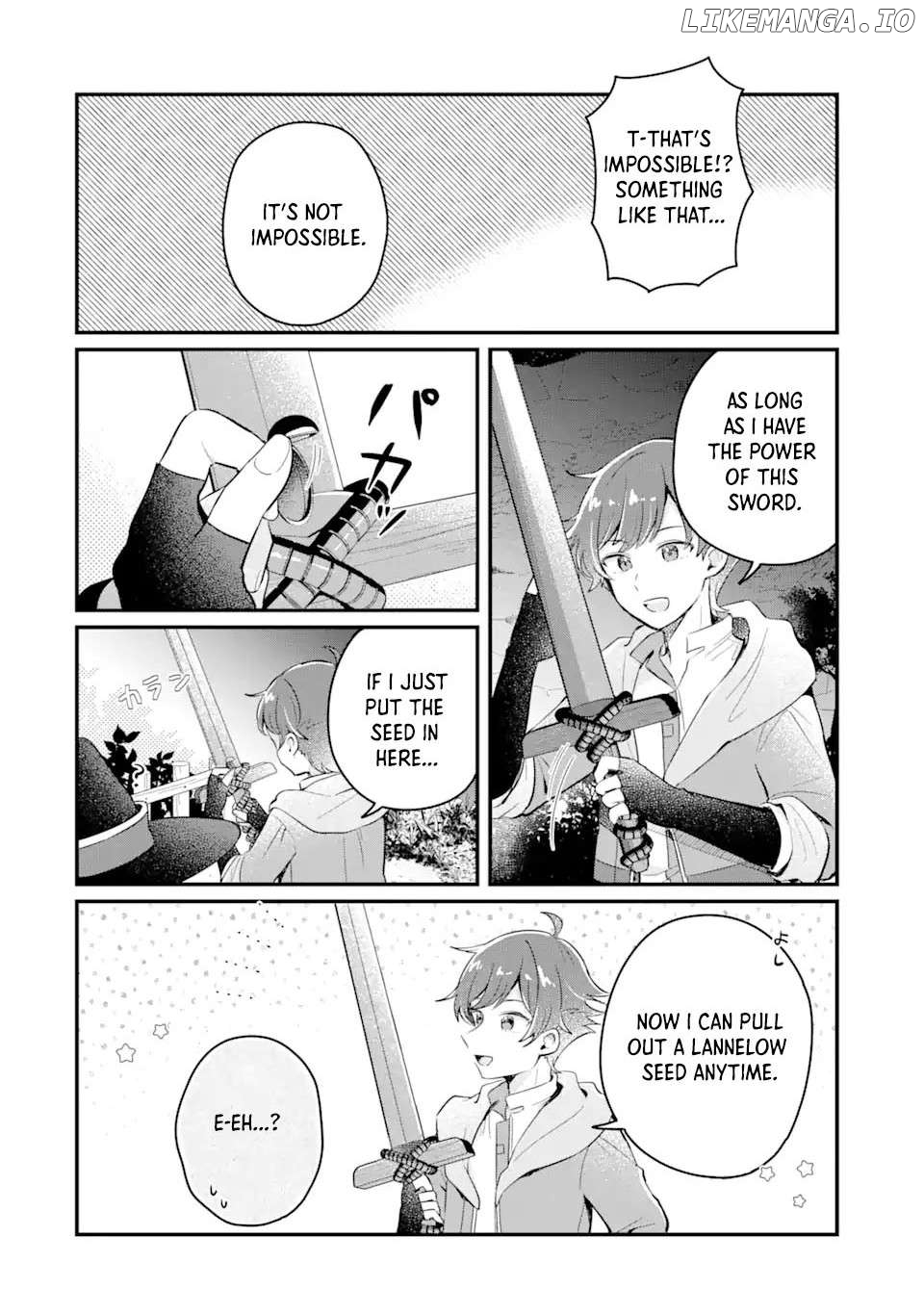 Dungeon Farm - Ke wo Oidasareta no de, Dungeon ni Noujou wo Tsukutte Kurasou to Omoimasu Chapter 4.2 - page 9