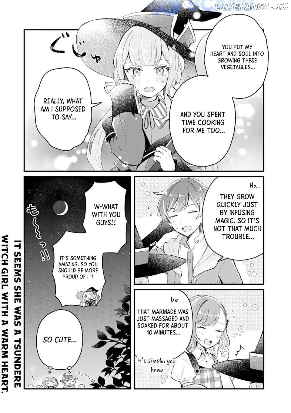 Dungeon Farm - Ke wo Oidasareta no de, Dungeon ni Noujou wo Tsukutte Kurasou to Omoimasu Chapter 4.3 - page 11