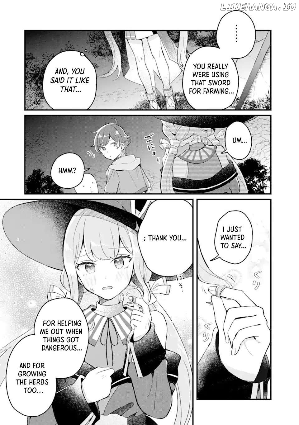 Dungeon Farm - Ke wo Oidasareta no de, Dungeon ni Noujou wo Tsukutte Kurasou to Omoimasu Chapter 4.3 - page 3
