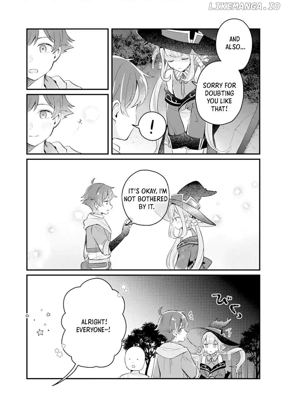 Dungeon Farm - Ke wo Oidasareta no de, Dungeon ni Noujou wo Tsukutte Kurasou to Omoimasu Chapter 4.3 - page 4