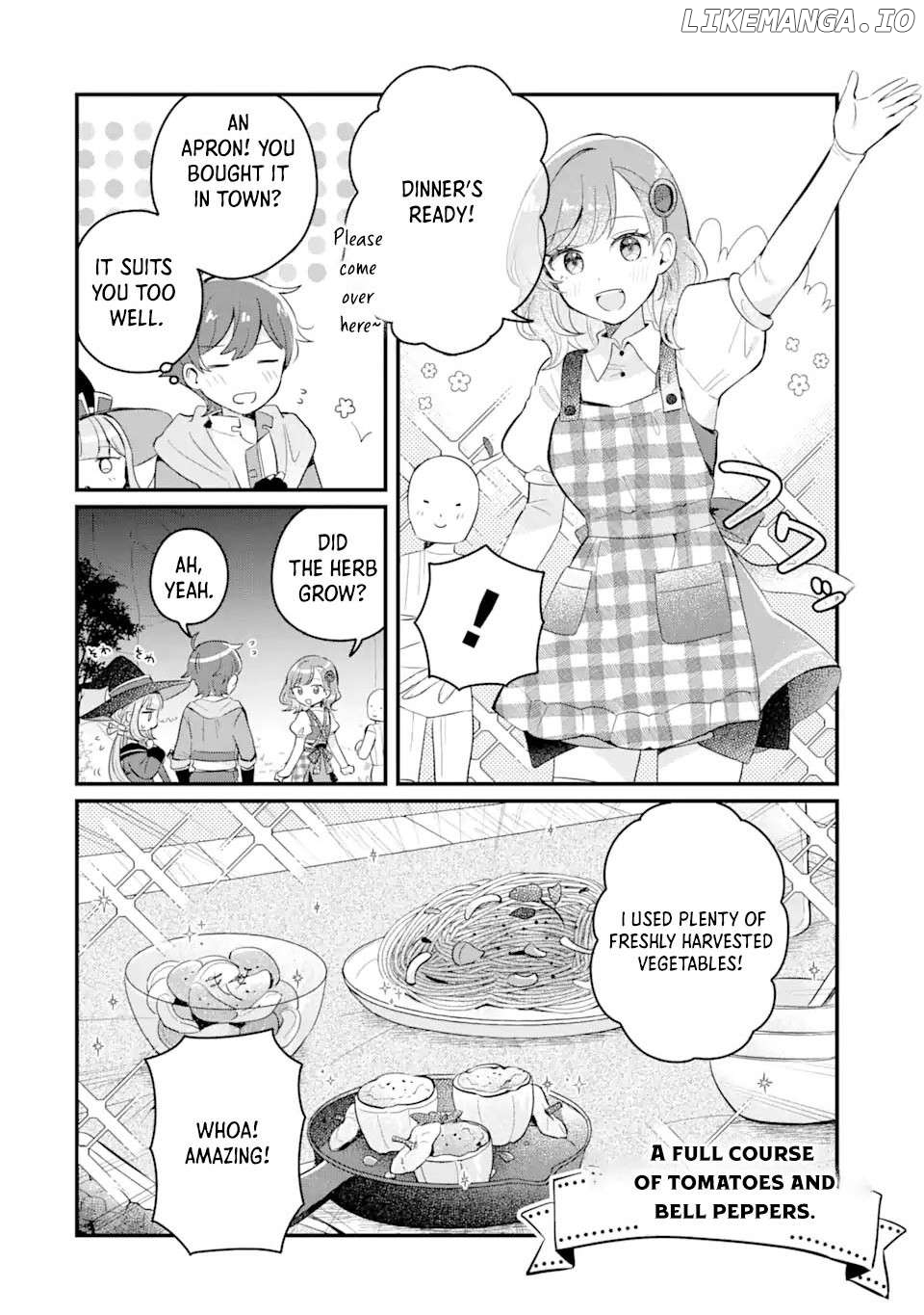 Dungeon Farm - Ke wo Oidasareta no de, Dungeon ni Noujou wo Tsukutte Kurasou to Omoimasu Chapter 4.3 - page 5