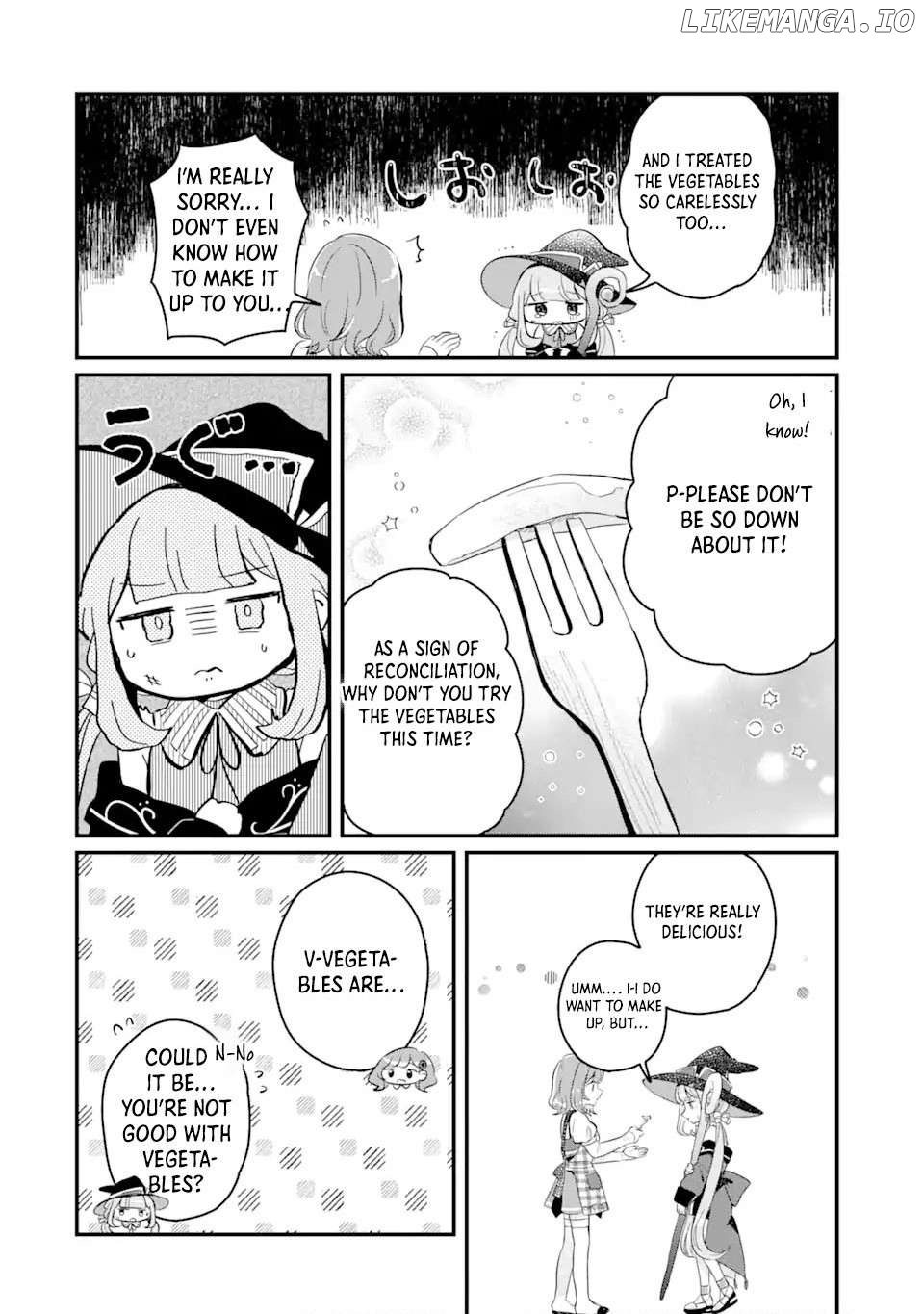 Dungeon Farm - Ke wo Oidasareta no de, Dungeon ni Noujou wo Tsukutte Kurasou to Omoimasu Chapter 4.3 - page 7