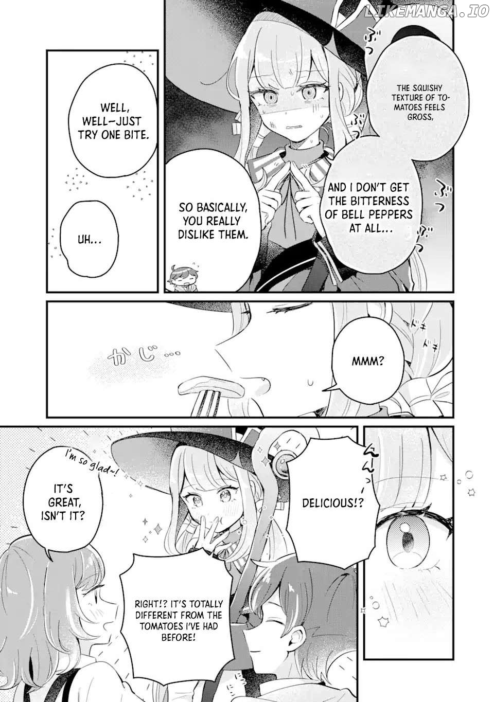 Dungeon Farm - Ke wo Oidasareta no de, Dungeon ni Noujou wo Tsukutte Kurasou to Omoimasu Chapter 4.3 - page 8
