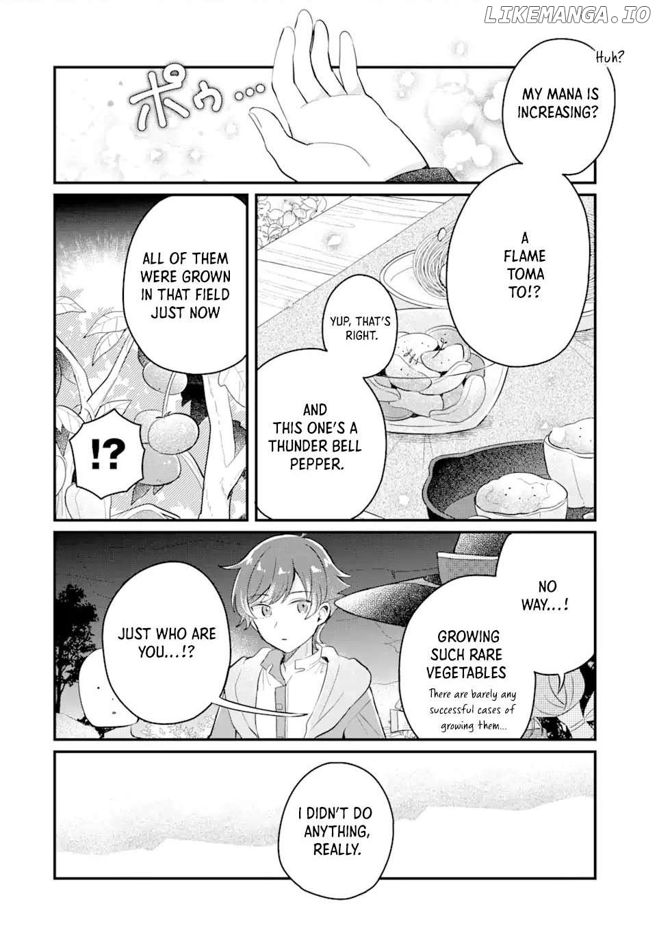 Dungeon Farm - Ke wo Oidasareta no de, Dungeon ni Noujou wo Tsukutte Kurasou to Omoimasu Chapter 4.3 - page 9