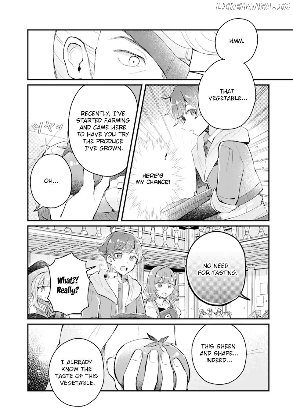 Dungeon Farm - Ke wo Oidasareta no de, Dungeon ni Noujou wo Tsukutte Kurasou to Omoimasu Chapter 5.1 - page 10
