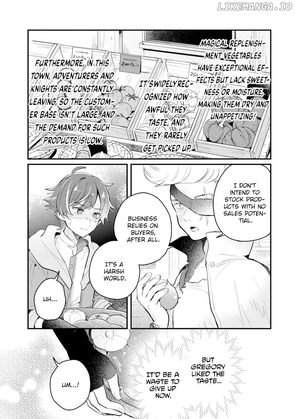Dungeon Farm - Ke wo Oidasareta no de, Dungeon ni Noujou wo Tsukutte Kurasou to Omoimasu Chapter 5.1 - page 12