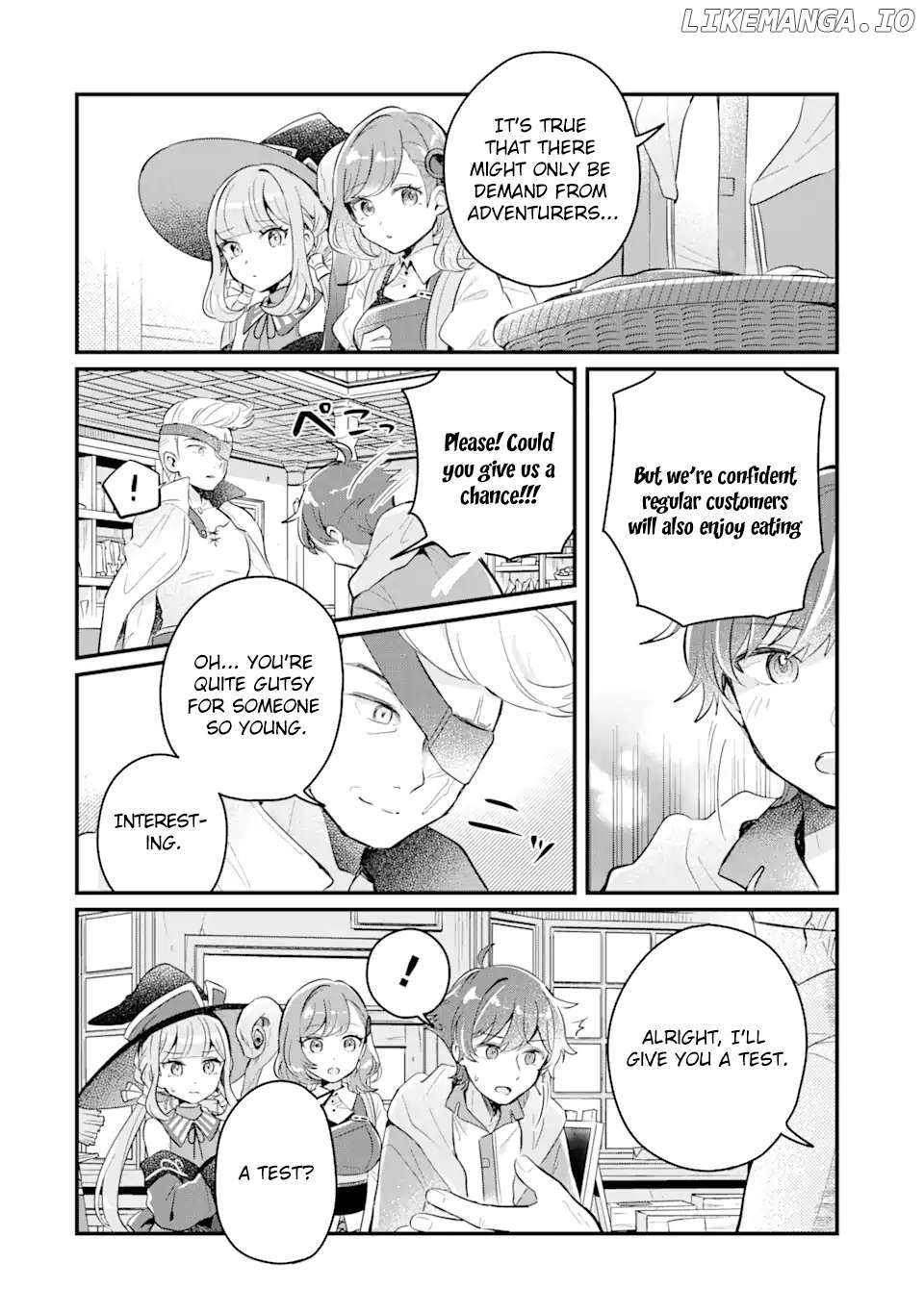 Dungeon Farm - Ke wo Oidasareta no de, Dungeon ni Noujou wo Tsukutte Kurasou to Omoimasu Chapter 5.1 - page 13