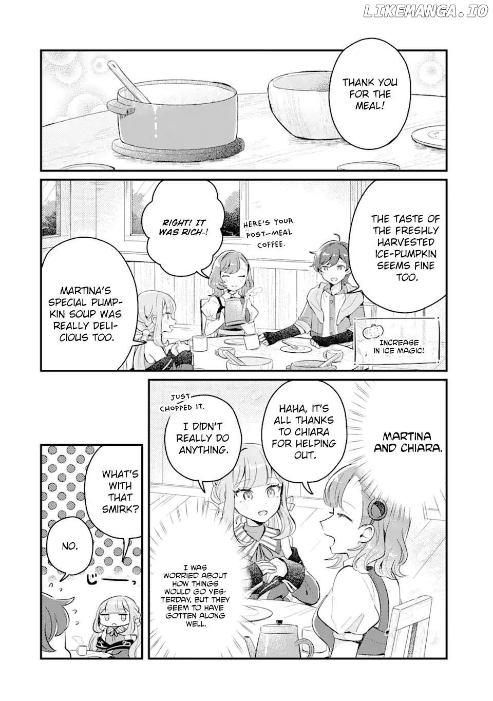 Dungeon Farm - Ke wo Oidasareta no de, Dungeon ni Noujou wo Tsukutte Kurasou to Omoimasu Chapter 5.1 - page 3