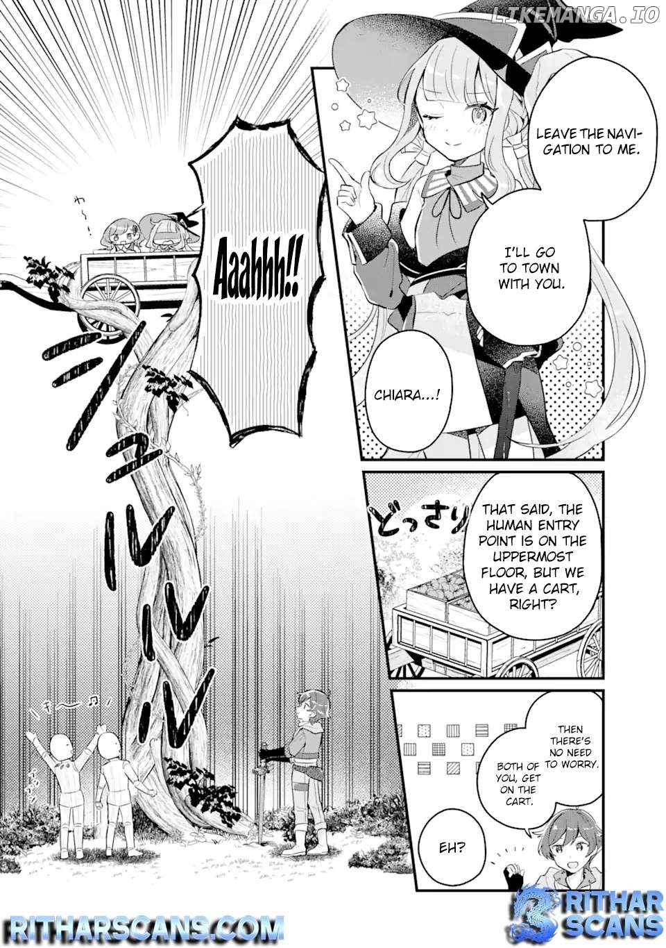 Dungeon Farm - Ke wo Oidasareta no de, Dungeon ni Noujou wo Tsukutte Kurasou to Omoimasu Chapter 5.1 - page 5
