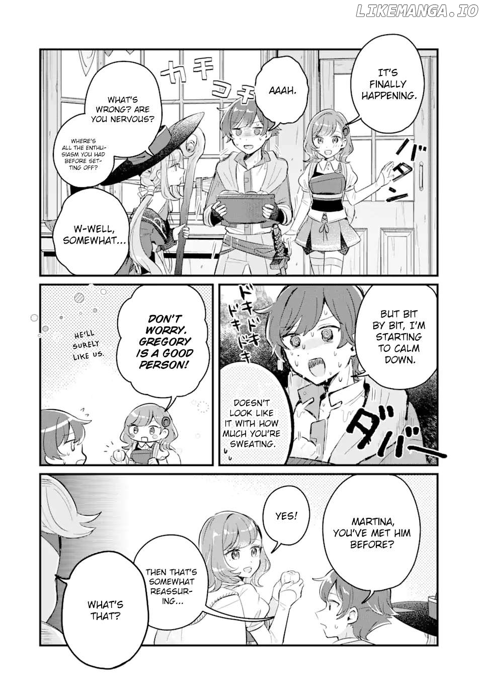 Dungeon Farm - Ke wo Oidasareta no de, Dungeon ni Noujou wo Tsukutte Kurasou to Omoimasu Chapter 5.1 - page 7