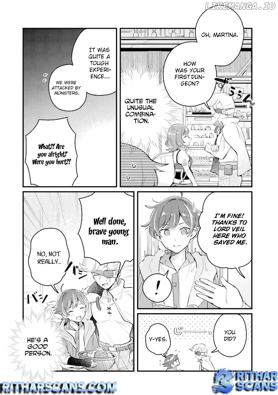 Dungeon Farm - Ke wo Oidasareta no de, Dungeon ni Noujou wo Tsukutte Kurasou to Omoimasu Chapter 5.1 - page 9