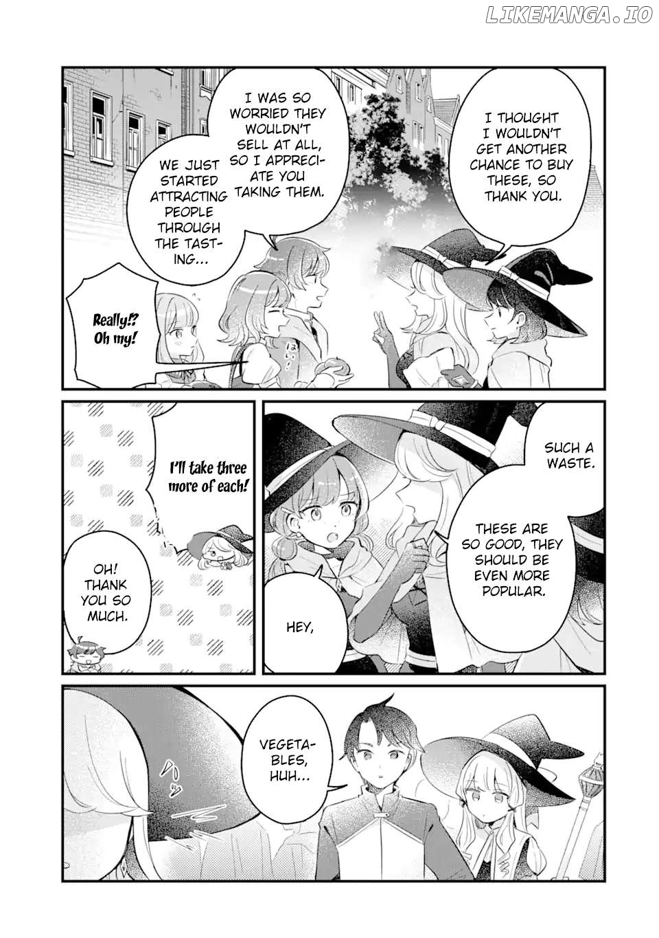 Dungeon Farm - Ke wo Oidasareta no de, Dungeon ni Noujou wo Tsukutte Kurasou to Omoimasu Chapter 5.2 - page 10
