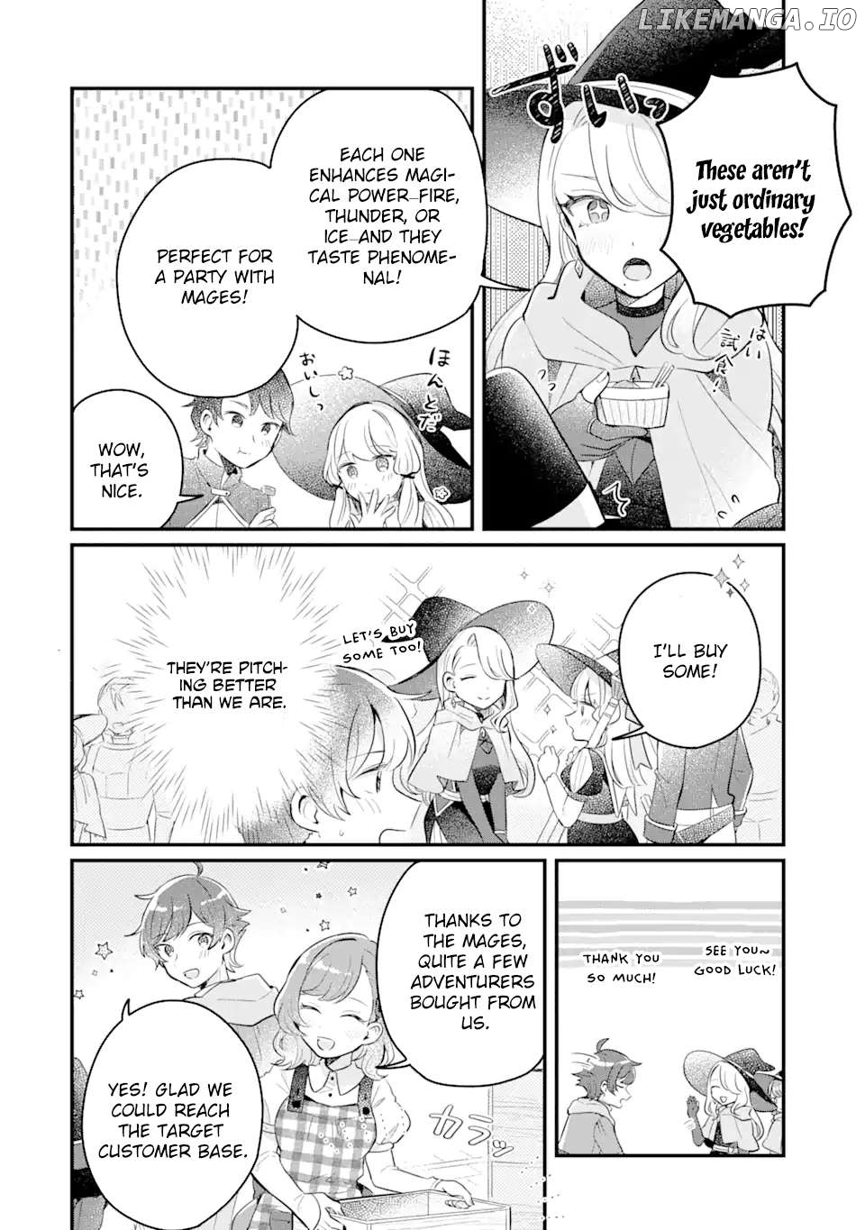 Dungeon Farm - Ke wo Oidasareta no de, Dungeon ni Noujou wo Tsukutte Kurasou to Omoimasu Chapter 5.2 - page 11