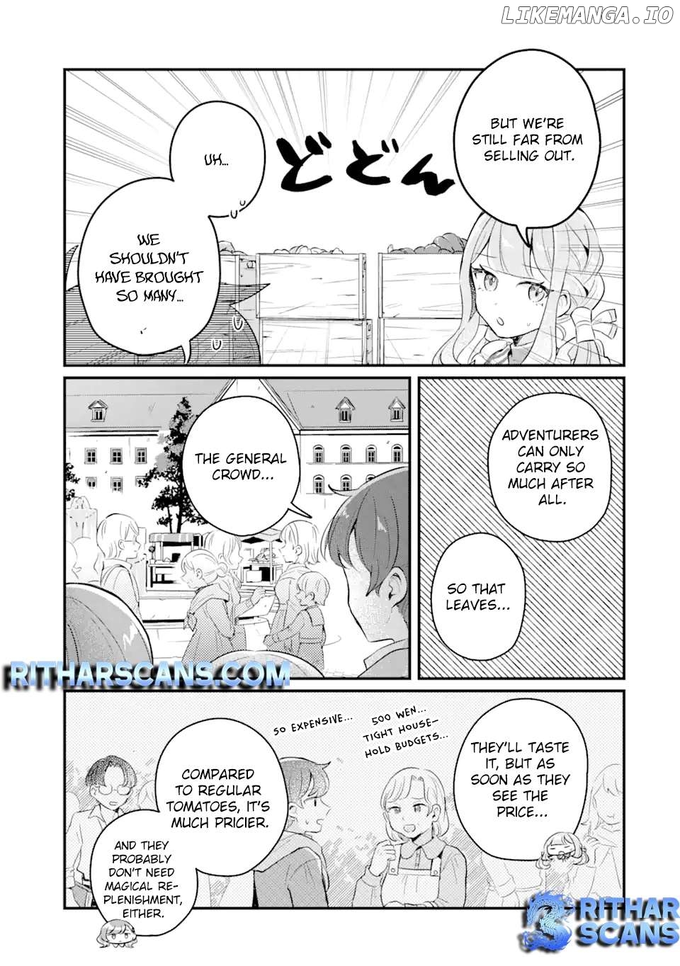 Dungeon Farm - Ke wo Oidasareta no de, Dungeon ni Noujou wo Tsukutte Kurasou to Omoimasu Chapter 5.2 - page 12