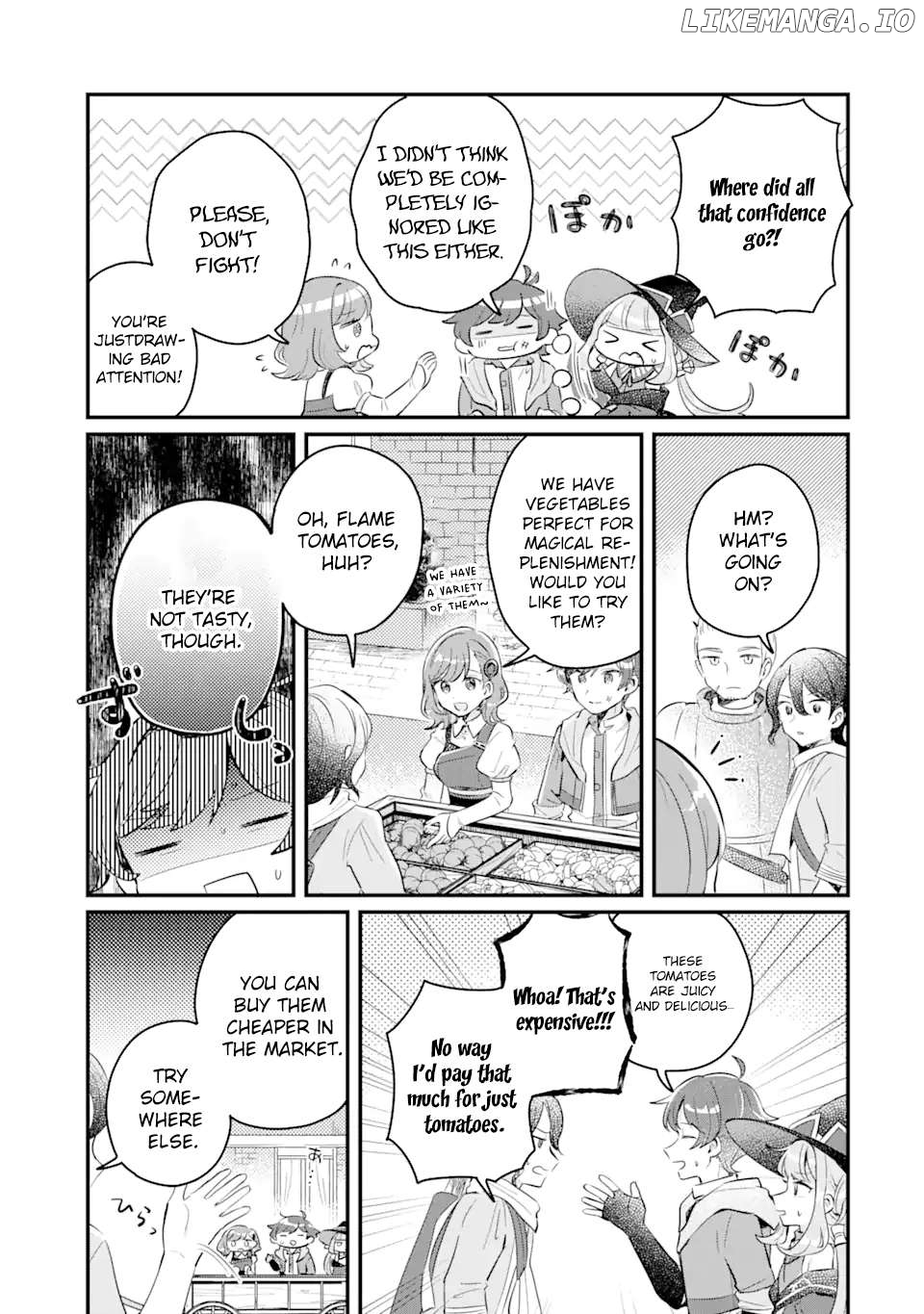 Dungeon Farm - Ke wo Oidasareta no de, Dungeon ni Noujou wo Tsukutte Kurasou to Omoimasu Chapter 5.2 - page 4