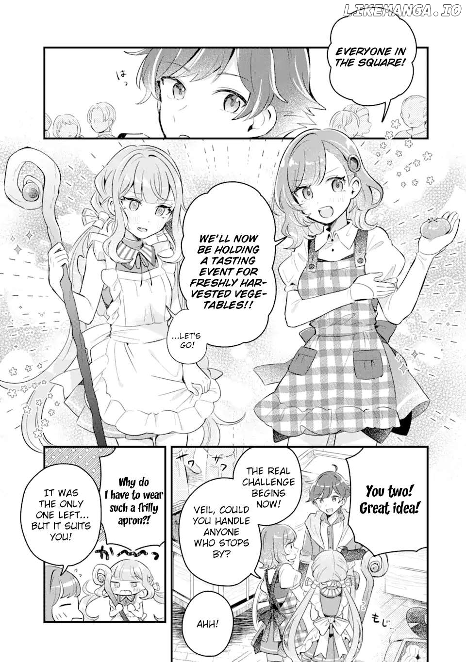 Dungeon Farm - Ke wo Oidasareta no de, Dungeon ni Noujou wo Tsukutte Kurasou to Omoimasu Chapter 5.2 - page 6