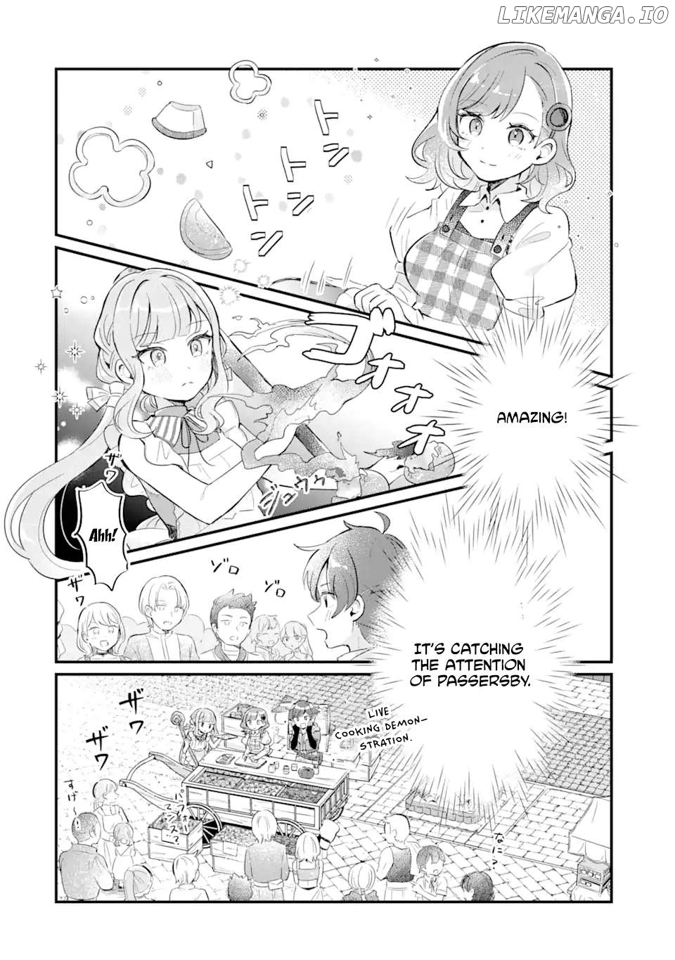 Dungeon Farm - Ke wo Oidasareta no de, Dungeon ni Noujou wo Tsukutte Kurasou to Omoimasu Chapter 5.2 - page 7