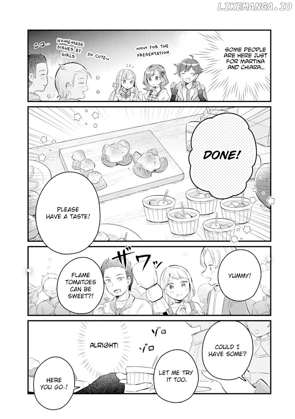 Dungeon Farm - Ke wo Oidasareta no de, Dungeon ni Noujou wo Tsukutte Kurasou to Omoimasu Chapter 5.2 - page 8
