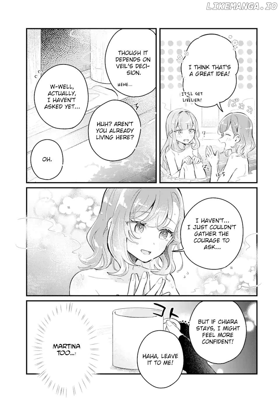 Dungeon Farm - Ke wo Oidasareta no de, Dungeon ni Noujou wo Tsukutte Kurasou to Omoimasu Chapter 5.3 - page 11