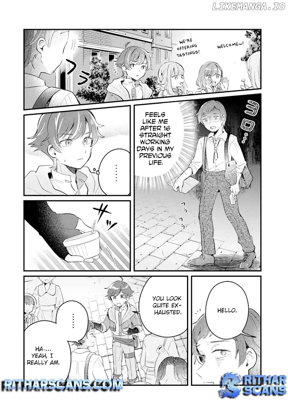 Dungeon Farm - Ke wo Oidasareta no de, Dungeon ni Noujou wo Tsukutte Kurasou to Omoimasu Chapter 5.3 - page 2