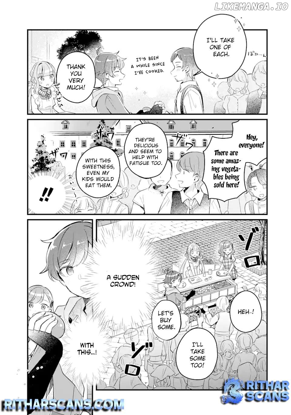 Dungeon Farm - Ke wo Oidasareta no de, Dungeon ni Noujou wo Tsukutte Kurasou to Omoimasu Chapter 5.3 - page 5