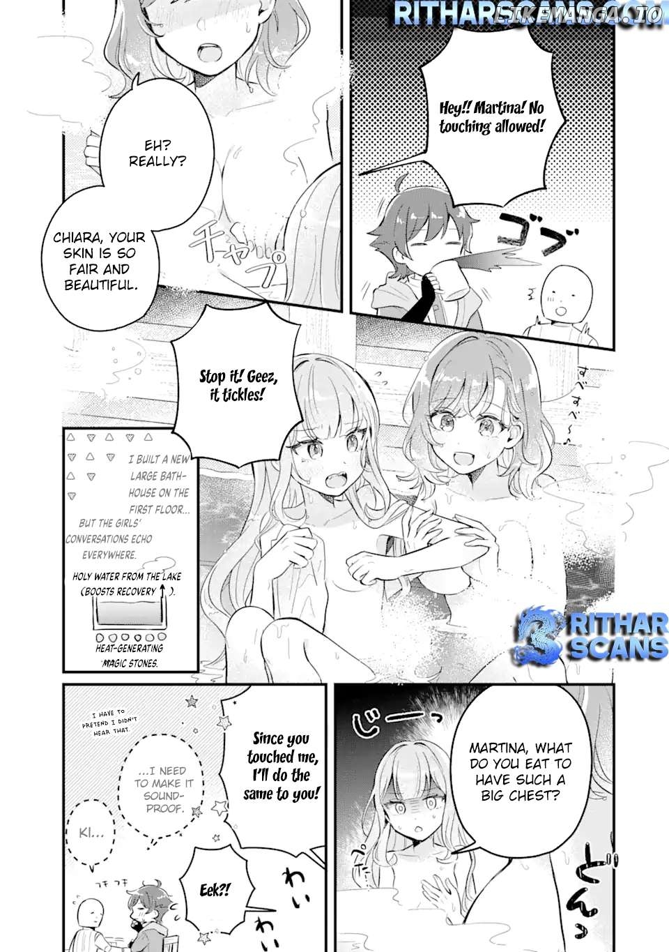 Dungeon Farm - Ke wo Oidasareta no de, Dungeon ni Noujou wo Tsukutte Kurasou to Omoimasu Chapter 5.3 - page 9