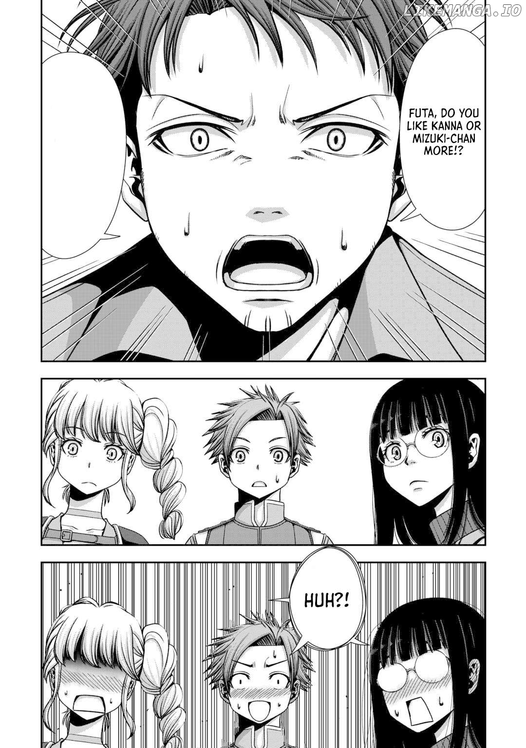 Isekai Nidome no Ossan, Dou Kangaete mo Koukousei Yuusha Yori Tsuyoi Chapter 2 - page 12