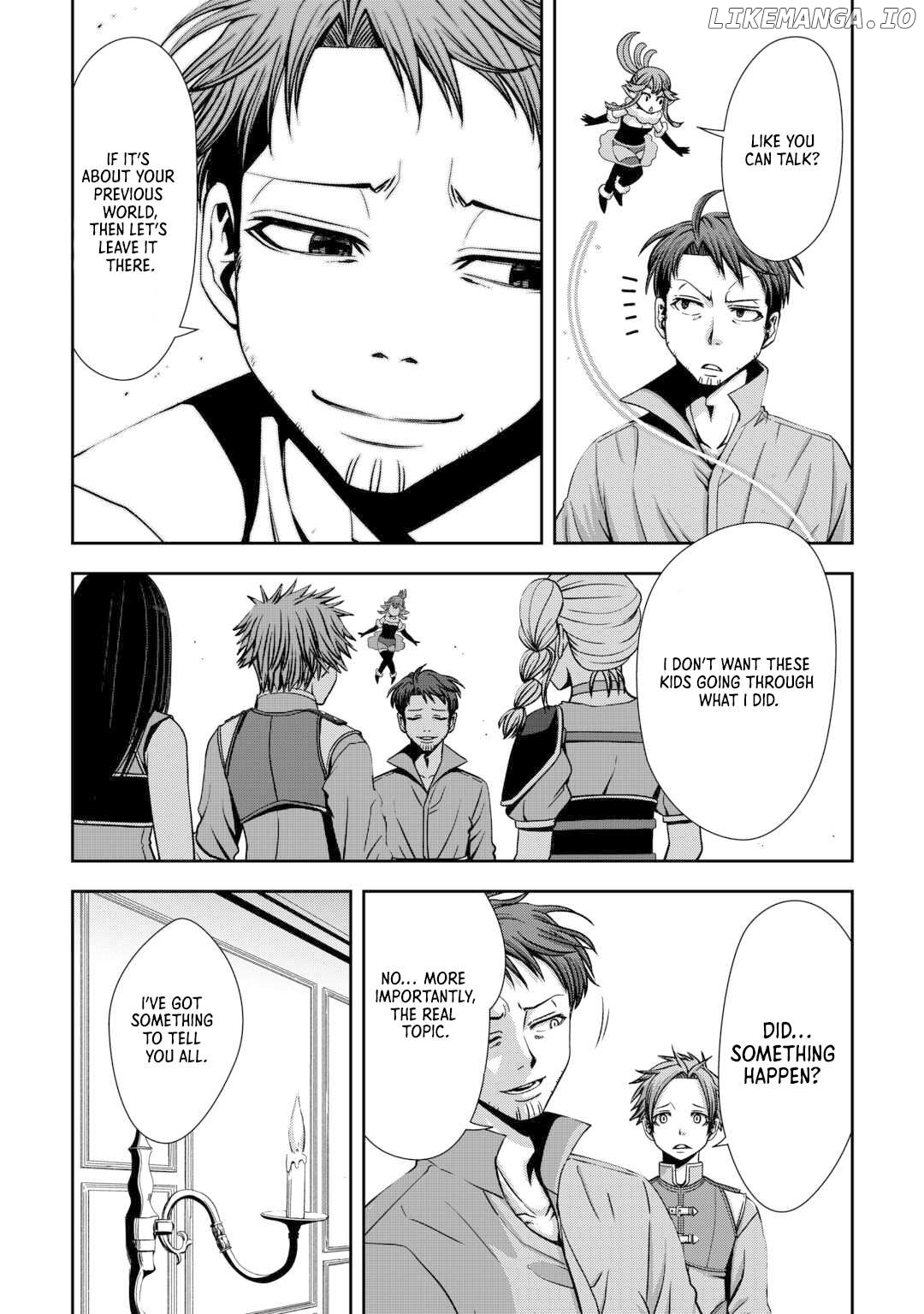 Isekai Nidome no Ossan, Dou Kangaete mo Koukousei Yuusha Yori Tsuyoi Chapter 2 - page 14
