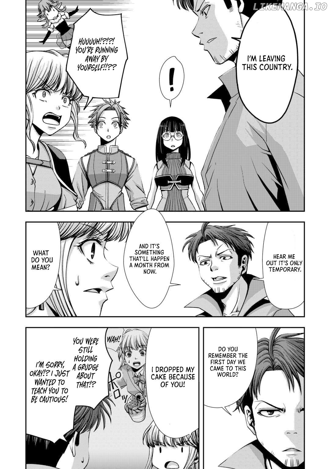 Isekai Nidome no Ossan, Dou Kangaete mo Koukousei Yuusha Yori Tsuyoi Chapter 2 - page 15