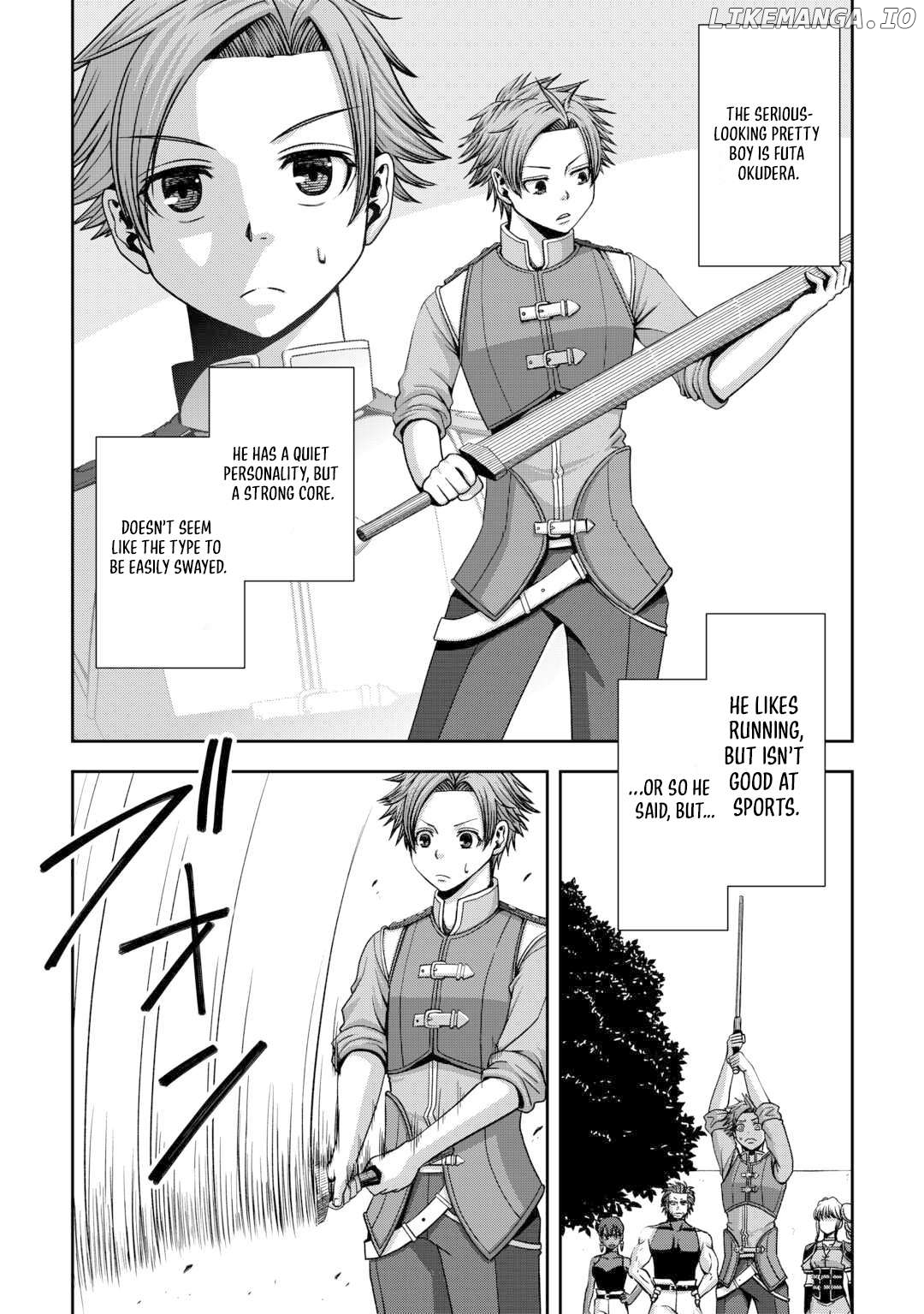 Isekai Nidome no Ossan, Dou Kangaete mo Koukousei Yuusha Yori Tsuyoi Chapter 2 - page 2