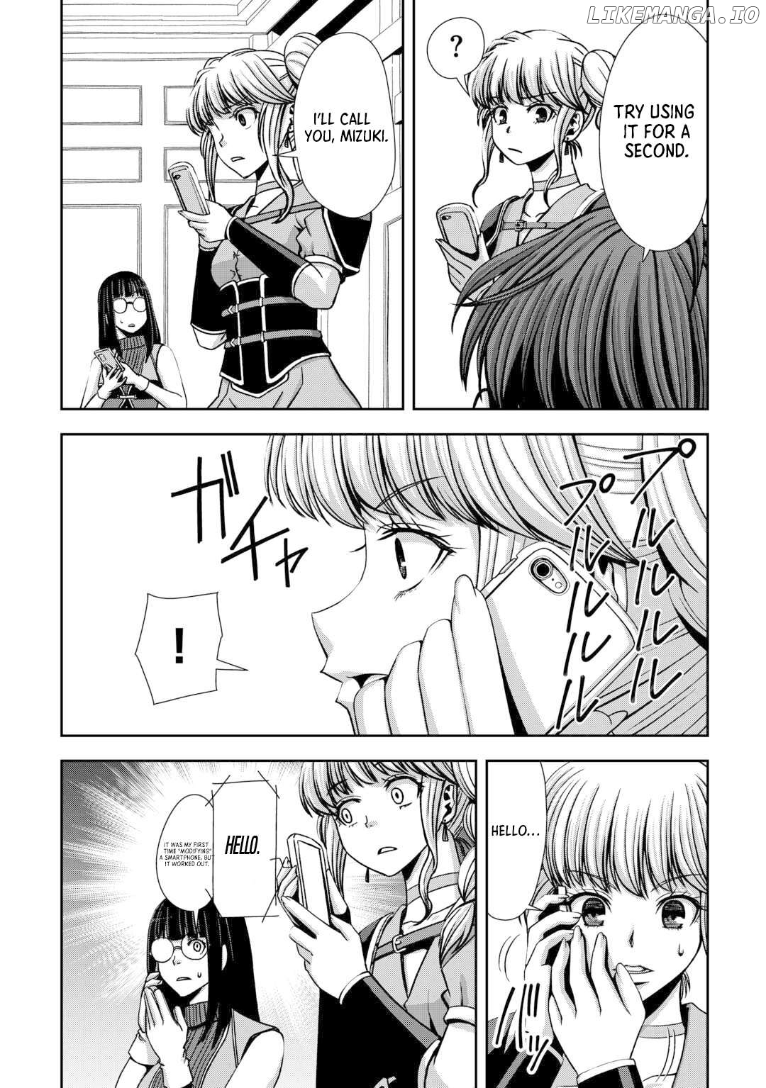 Isekai Nidome no Ossan, Dou Kangaete mo Koukousei Yuusha Yori Tsuyoi Chapter 2 - page 21