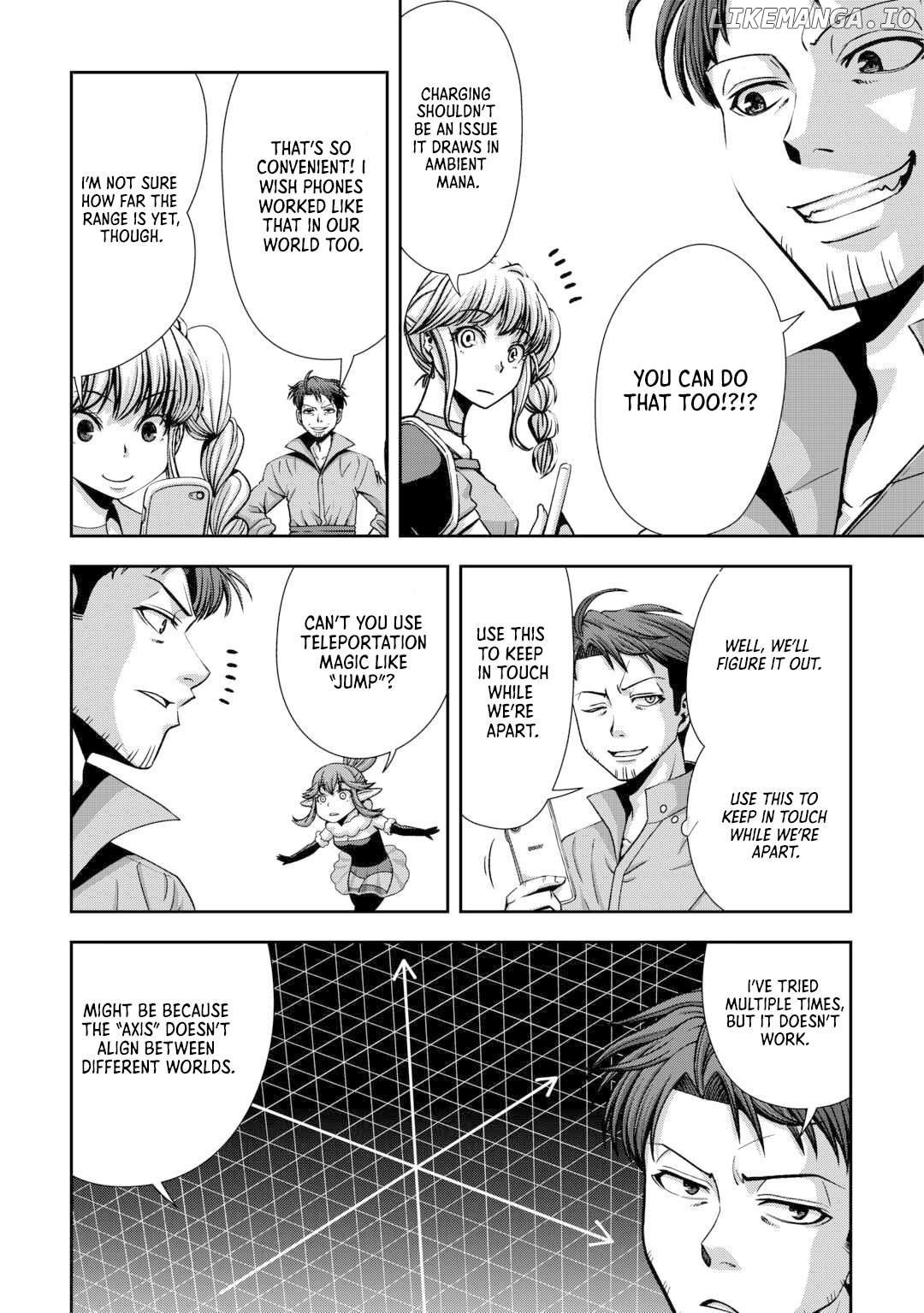 Isekai Nidome no Ossan, Dou Kangaete mo Koukousei Yuusha Yori Tsuyoi Chapter 2 - page 22