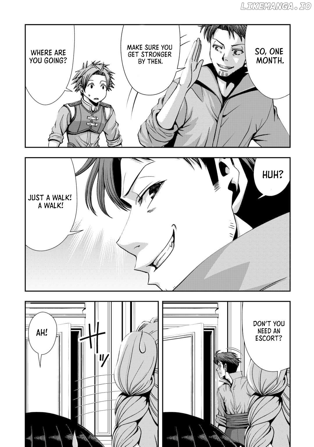 Isekai Nidome no Ossan, Dou Kangaete mo Koukousei Yuusha Yori Tsuyoi Chapter 2 - page 23