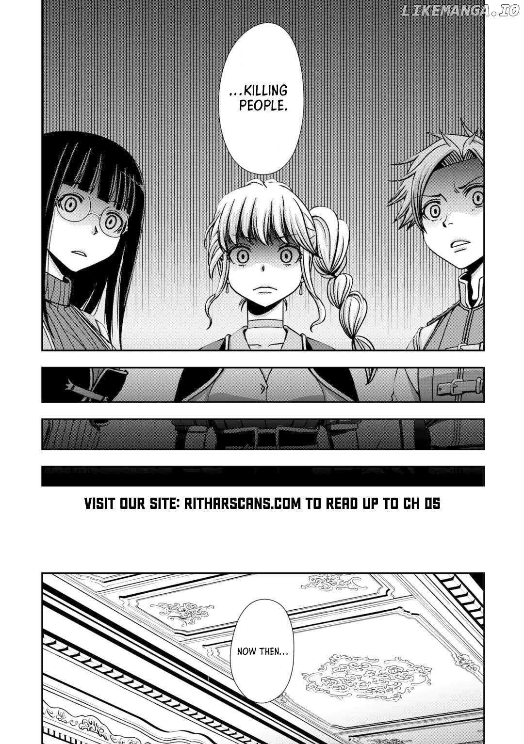 Isekai Nidome no Ossan, Dou Kangaete mo Koukousei Yuusha Yori Tsuyoi Chapter 2 - page 25