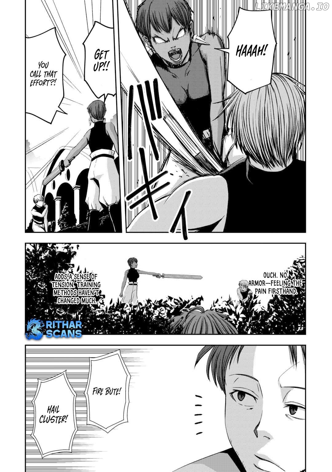 Isekai Nidome no Ossan, Dou Kangaete mo Koukousei Yuusha Yori Tsuyoi Chapter 2 - page 27
