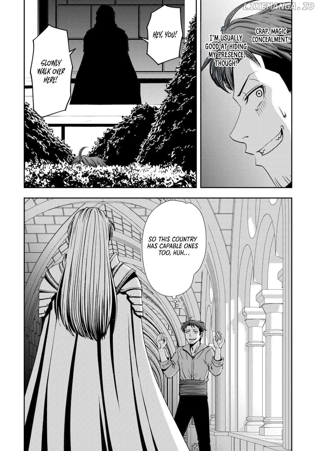 Isekai Nidome no Ossan, Dou Kangaete mo Koukousei Yuusha Yori Tsuyoi Chapter 2 - page 29