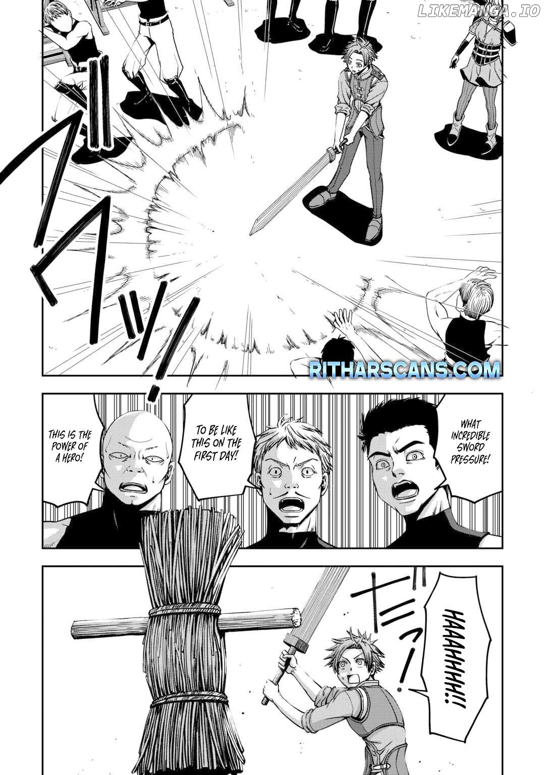 Isekai Nidome no Ossan, Dou Kangaete mo Koukousei Yuusha Yori Tsuyoi Chapter 2 - page 3