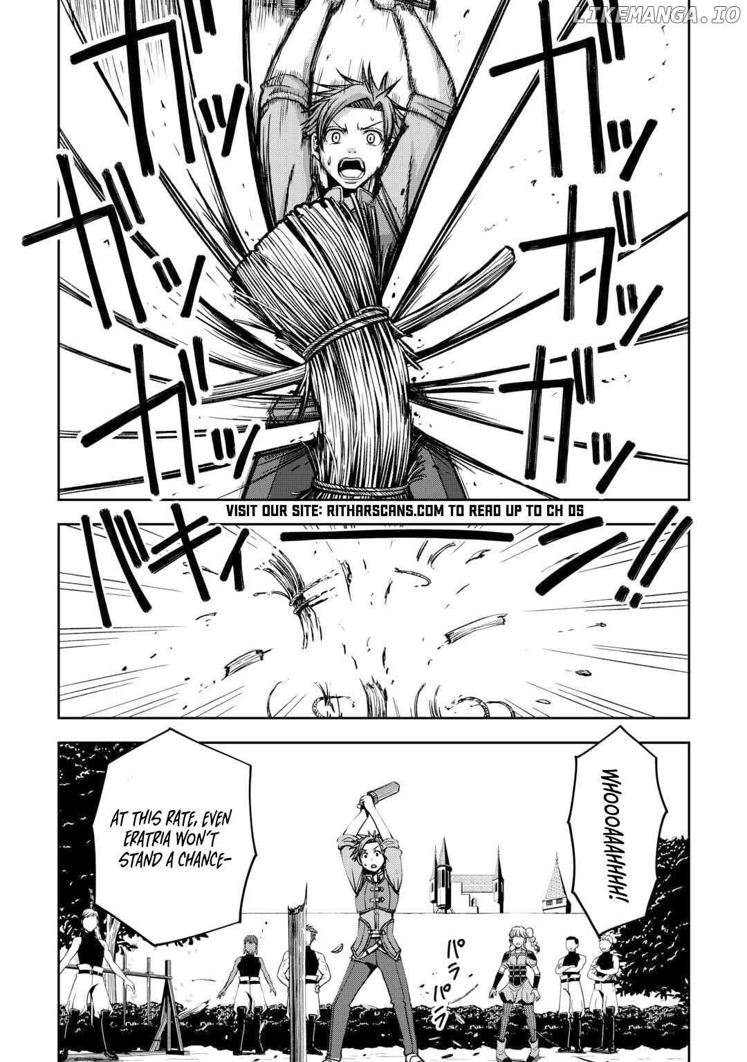 Isekai Nidome no Ossan, Dou Kangaete mo Koukousei Yuusha Yori Tsuyoi Chapter 2 - page 4