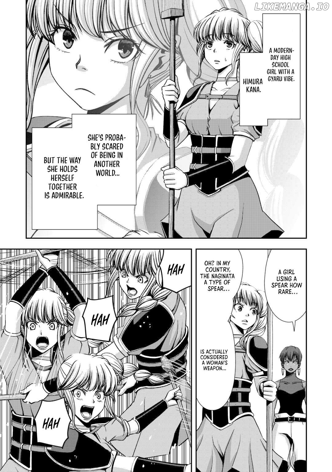 Isekai Nidome no Ossan, Dou Kangaete mo Koukousei Yuusha Yori Tsuyoi Chapter 2 - page 5