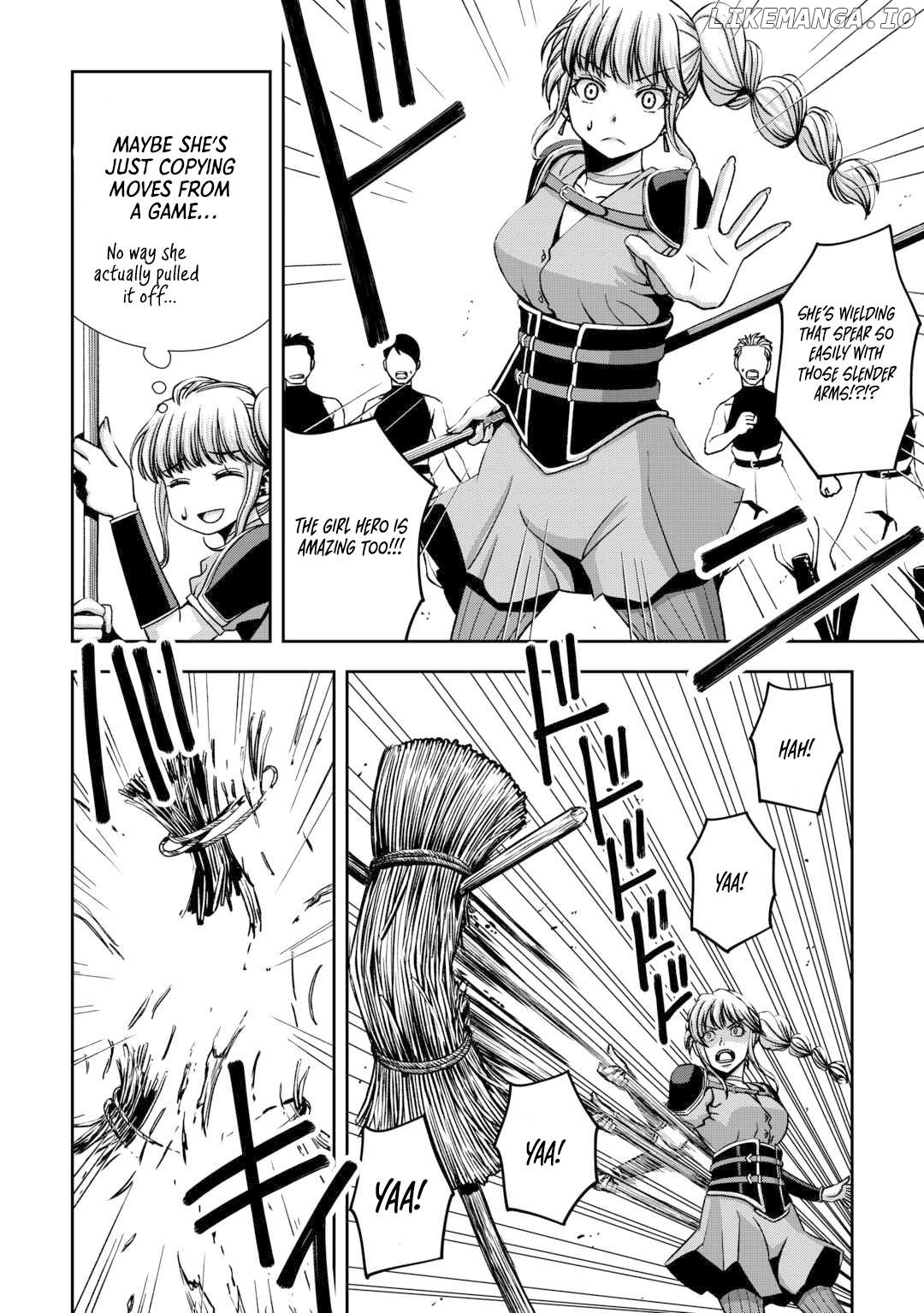 Isekai Nidome no Ossan, Dou Kangaete mo Koukousei Yuusha Yori Tsuyoi Chapter 2 - page 6