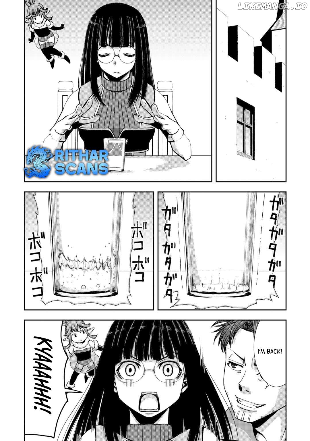 Isekai Nidome no Ossan, Dou Kangaete mo Koukousei Yuusha Yori Tsuyoi Chapter 2 - page 8