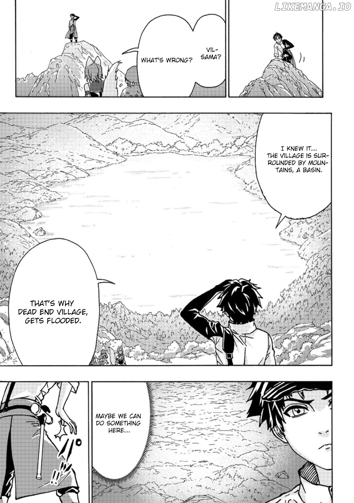 Tsuihou Sareta Tanyashi wa Cheat Skill de Densetsu o Tsukuri Makuru ~Konyakusha ni Mise o Oidasareta kedo, Kimama ni Mono Tsukutteirareru Ima no Hou ga Shiawase Desu~ Chapter 3.1 - page 10